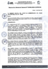 Vista preliminar de documento RGG N° 0049-2025-CAFED-GG