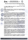 Vista preliminar de documento RGG N° 0050-2025-CAFED-GG