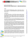 Vista preliminar de documento RESOLUCION UNIDAD ADMINISTRACION-000625-2025-UA