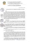 Vista preliminar de documento ACUERDO DE CONCEJO Nº 030-2025-MPC