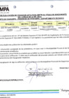 Vista preliminar de documento Padron de Posesionario JOSE ANTONIO BASURTO FLORES - NELCY MARTHA  TORRES CARHUARICRA