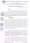 Vista preliminar de documento RESOLUCION DE ALCALDIA N.º 075-2025-A/MDC