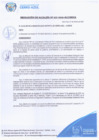 Vista preliminar de documento RESOLUCION DE ALCALDIA N°027-2025-MDCA-ALC
