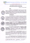 Vista preliminar de documento RESOLUCION DE ALCALDIA Nº072-2025-A/MDC