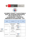 Vista preliminar de documento PLAN DE TRABAJO ANUAL DEL PPR0068- 2025