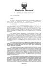 Vista preliminar de documento RD N° 25 - 2025 VIVIENDAVMCS PASLC UA