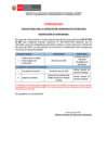 Vista preliminar de documento [COMUNICADO MODIFICACION CRONOGRAMA] 23/04/2025