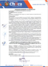 Vista preliminar de documento ORDENANZA MUNICIPAL N° 420-MDCH/CM
