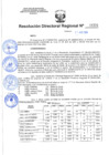 Vista preliminar de documento 01325 RDR 2024 ACLARAR LA RDR 00989-2024 AUTORIZAR EL REORDENAMIENTO DEL SALDO DE BOLSA DE HORAS UGEL AMBO, YAROWILCA, HUAMALIES, HUACAYBAMBA Y LAURICOCHA