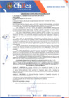 Vista preliminar de documento ORDENANZA MUNICIPAL N° 422-MDCH/CM