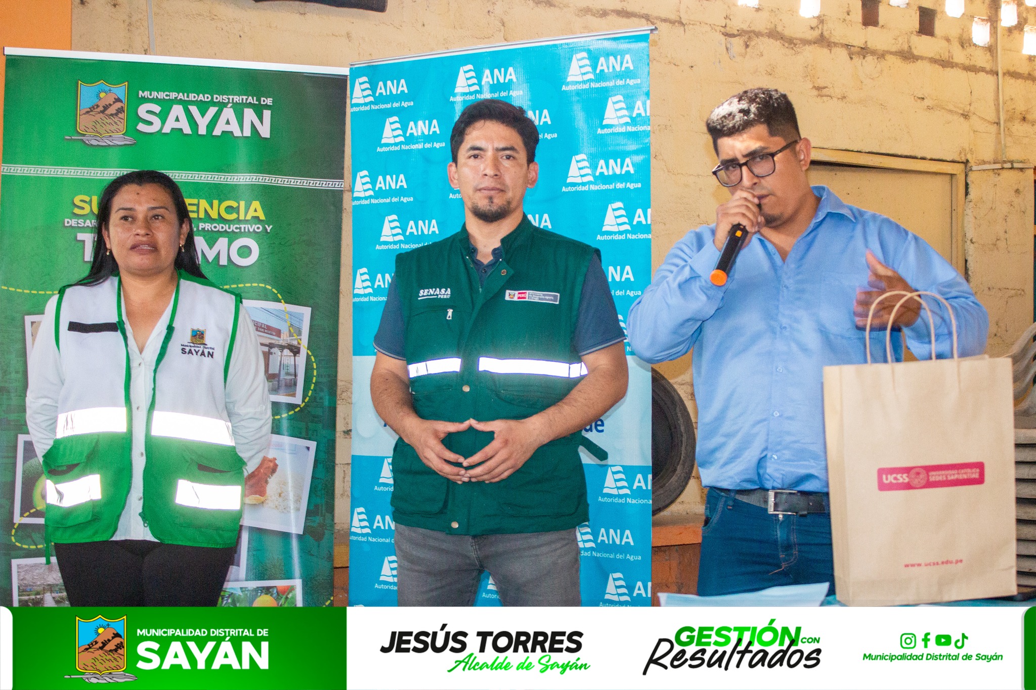 𝗠𝗨𝗡𝗜𝗖𝗜𝗣𝗜𝗢 𝗗𝗘 𝗦𝗔𝗬Á𝗡 𝗖𝗔𝗣𝗔𝗖𝗜𝗧𝗔 𝗔 𝗔𝗚𝗥𝗜𝗖𝗨𝗟𝗧𝗢𝗥𝗘𝗦 𝗣𝗔𝗥𝗔 𝗙𝗢𝗥𝗧𝗔𝗟𝗘𝗖𝗘𝗥 𝗟𝗔 𝗖𝗔𝗗𝗘𝗡𝗔 𝗣𝗥𝗢𝗗𝗨𝗖𝗧𝗜𝗩𝗔 𝗗𝗘𝗟 𝗖𝗨𝗟𝗧𝗜𝗩𝗢 𝗗𝗘 𝗖Í𝗧𝗥𝗜𝗖𝗢𝗦