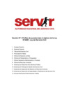 Vista preliminar de documento MPP de SERVIR modificado