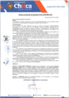 Vista preliminar de documento RESOLUCION DE ALCALDIA N° 001-2025-MDCH/A