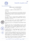 Vista preliminar de documento ORDENANZA MUNICIPAL N° 009-2008-MDCH