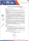 Vista preliminar de documento RESOLUCIÓN DE ALCALDIA N° 003-2025-MDCH/A