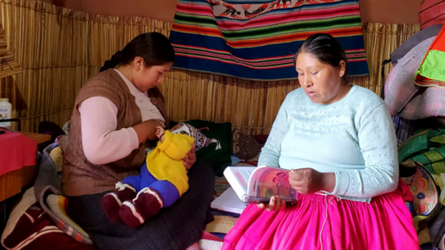 Prensa SAF Puno