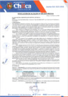 Vista preliminar de documento RESOLUCIÓN DE ALCALDÍA N° 053-2025-MDCH/A