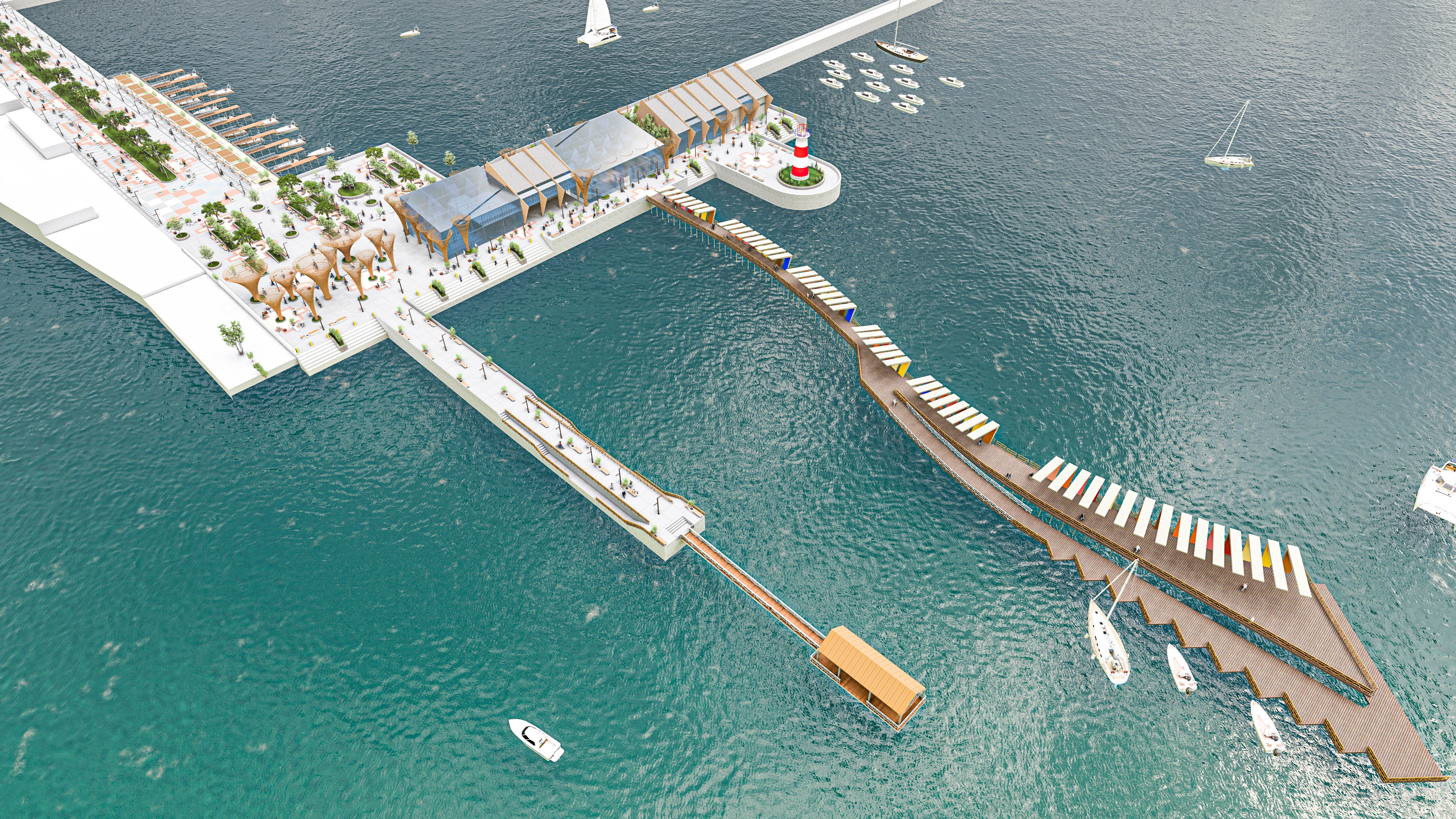 EMBARCADERO 3