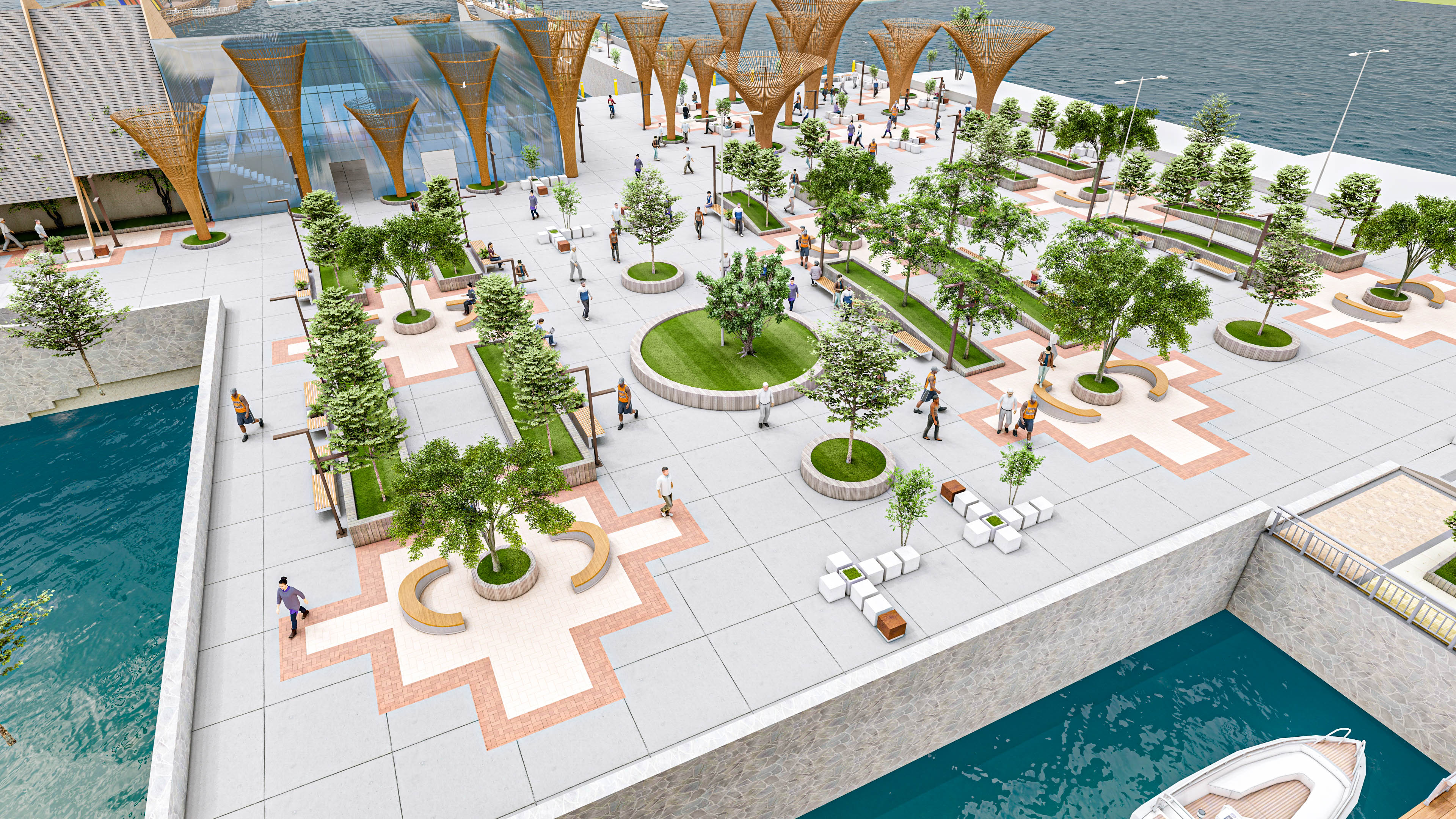 EMBARCADERO 4