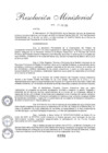 Vista preliminar de documento Resolución Ministerial N° 0238-2025-RE