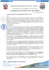 Vista preliminar de documento ACUERDO DE CONCEJO N°025-2025-A-MDA