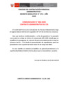 Vista preliminar de documento [ Ver COMUNICADO 0006-2025 CAP 276 ] 23-04-2025