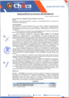 Vista preliminar de documento RESOLUCIÓN DE ALCALDIA N° 009-2025-MDCH/A