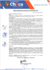 Vista preliminar de documento RESOLUCION DE ALCALDIA N° 010-2025-MDCH/A