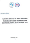 Vista preliminar de documento PLAN ANUAL EMED 2025