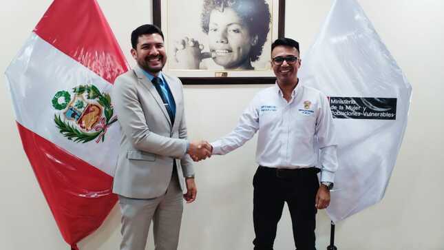 ALIANZAS PARA IMPULSAR LA PROTECCIÓN SOCIAL EN CHICLAYO