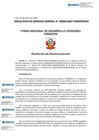 Vista preliminar de documento RESOLUCION DE GERENCIA GENERAL-000023-2025-GG