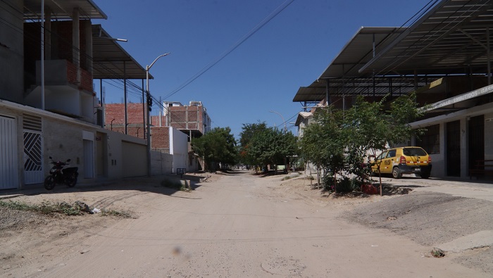 Calle Tizón