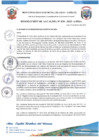 Vista preliminar de documento RESOLUCION DE ALCALDIA N°039-2025-A-MDA