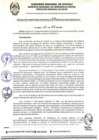 Vista preliminar de documento Aprobar las Fichas de Implementación de Acciones Estratégicas Institucionales AEI del PEI 2024