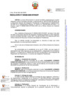 Vista preliminar de documento Resolución de Secretaría General N.° 000028-2025-DP/SGDP