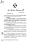 Vista preliminar de documento RM N° 00447-2025-DE (Ampliar el período de permanencia en la situación militar de disponibilidad  de la Mayor FAP  DEL CARPIO S.)