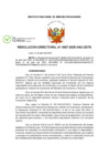 Vista preliminar de documento Resolución Directoral Nº 007-2025-INIA-DDTA