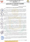 Vista preliminar de documento RESOLUCIÓN DE GERENCIA MUNICIPAL N° 051-2025-MDY GM