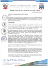 Vista preliminar de documento RESOLUCION DE ALCALDIA N°043-2025-A-MDA