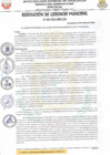 Vista preliminar de documento RESOLUCIÓN DE GERENCIA MUNICIPAL N° 032-2025-MDY GM