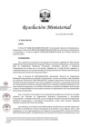 Vista preliminar de documento RM N° 00453-2025-DE (Conformar la Comisión de Programación Multianual Presupuestaria y Formulación Presupuestaria)