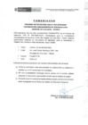 Vista preliminar de documento COMUNICADO PARA LA SUSCRIPCION E INICIO DE LABORES