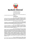 Vista preliminar de documento Resolucion Directoral 002-2025 (1)
