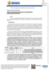 Vista preliminar de documento Resolución Sub Gerencial N.° 849-2025-MPHZ/GM/SGT