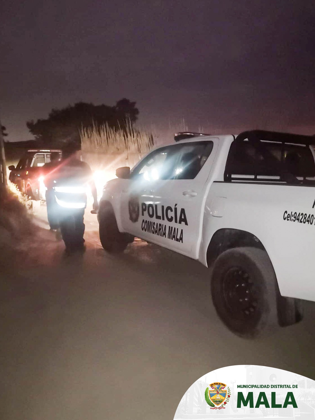 Operativo Inopinado con la Policía Nacional del Perú en Locales Nocturnos