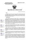 Vista preliminar de documento RD 089-2025-DG-HEJCU