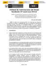 Vista preliminar de documento Resolución N° 2526-2025-TCE-S6