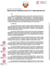 Vista preliminar de documento RESOLUCIÓN DE PRESIDENCIA EJECUTIVA  N° 000044-2025/PE