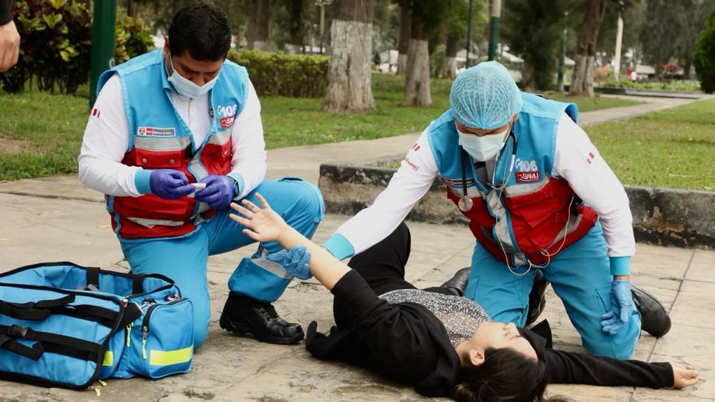 El accidente cerebrovascular o ictus isquémico es la segunda causa de muerte en el Perú