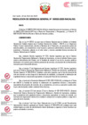 Vista preliminar de documento RESOLUCIÓN DE GERENCIA GENERAL N° 000033-2025-GG